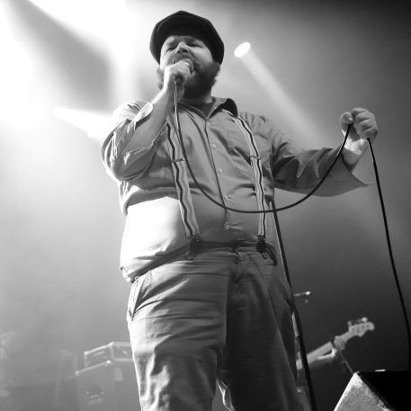 Prince Of Rudeness (D, NL) Berlin Rumble - Huxleys Neue Welt, Berlin-Neukoelln - 8. Februar 2025 (4).JPG